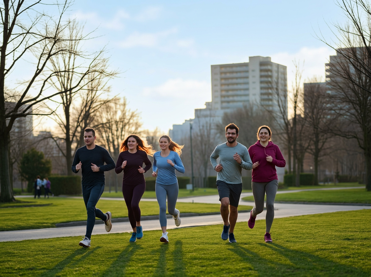 Lunge Run Club