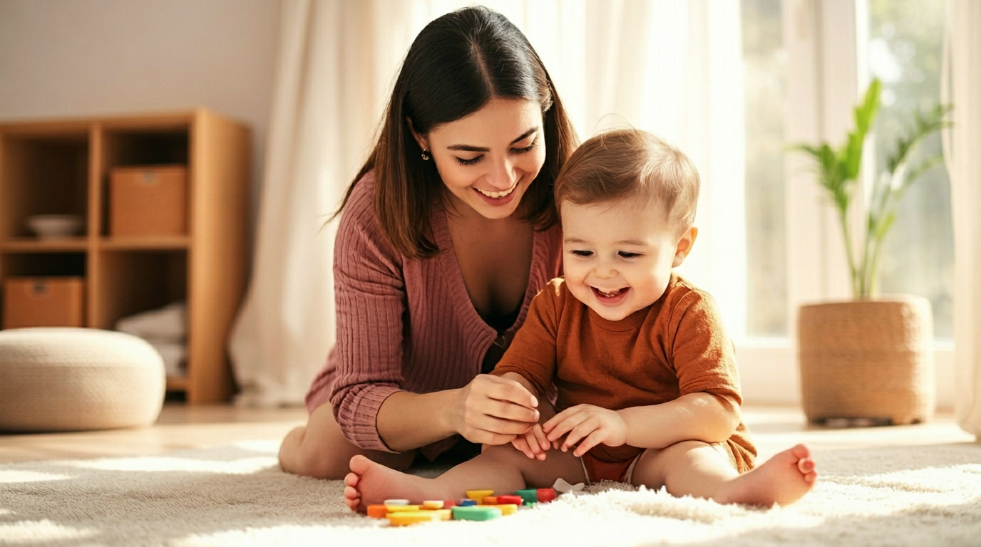 Parenting & Childcare