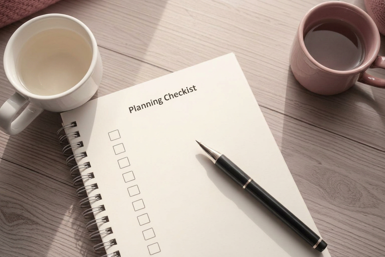 "Splitee" Readiness Checklist and Breakaway Blueprint