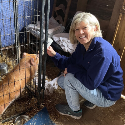 Sally Outlaw, Founder